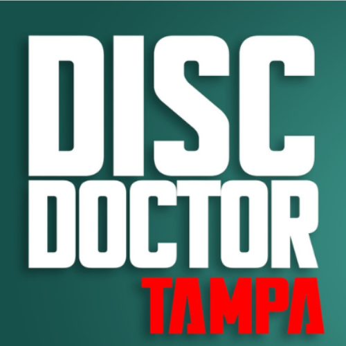 DISC Doctor Tampa logo