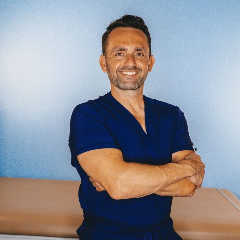 Dr. Victor Gomez at Gomez Chiropractic