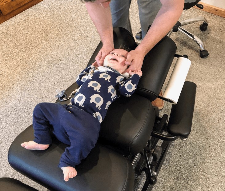 Dr. Gomez Chiropractic for Infant and Children