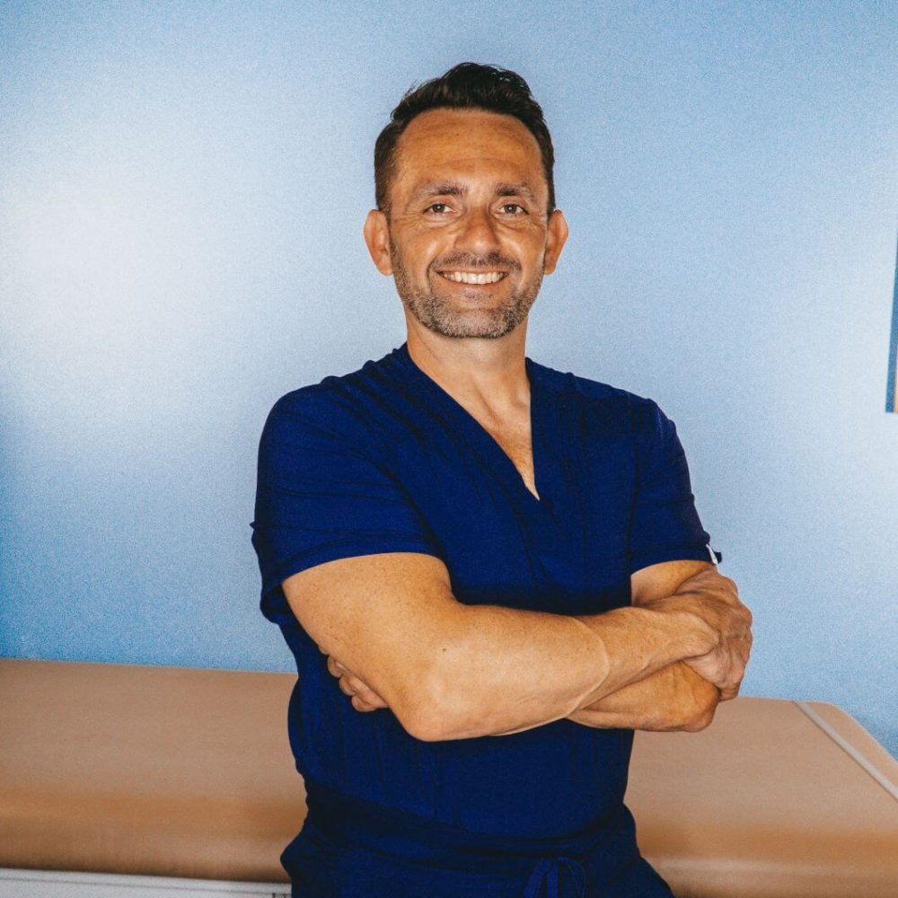 Dr. Victor Gomez at Gomez Chiropractic